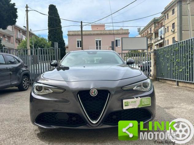 ALFA ROMEO Giulia 2.2 180CV - Super - UNICOPROPRIETARIO rif. 23983418 - Foto 3