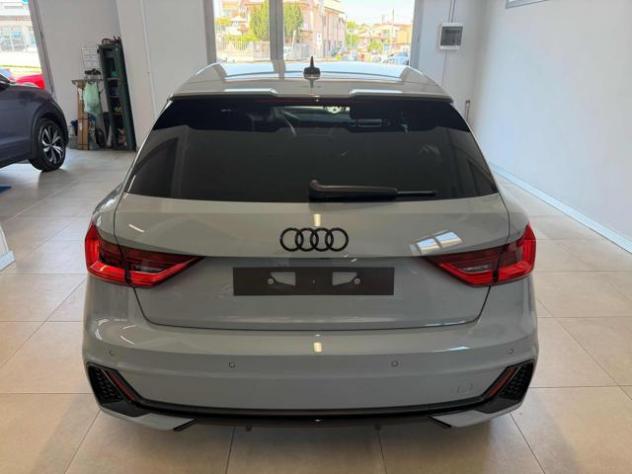 AUDI A1 SPB 30 TFSI S tronic Identity Black Km0 rif. 23868712 - Foto 5