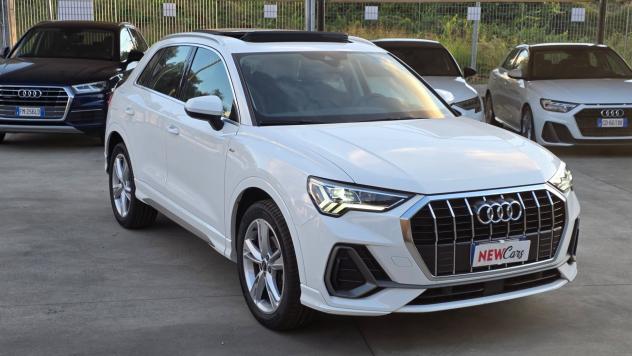 Audi Q3 SPB 35 TDI S line edition