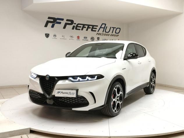 Alfa Romeo Tonale Tonale 1.5 160 CV MHEV TCT7 Veloce