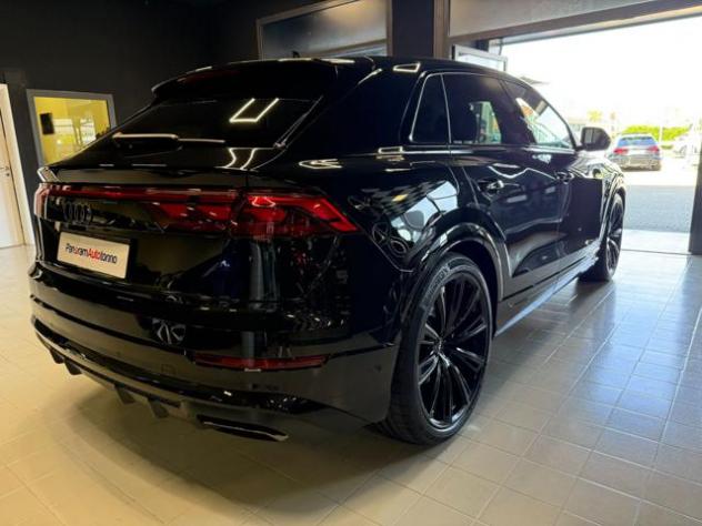 AUDI Q8 50 TDI 286 CV quattro tiptronic S line edition KM0 rif. 23230574 - Foto 7