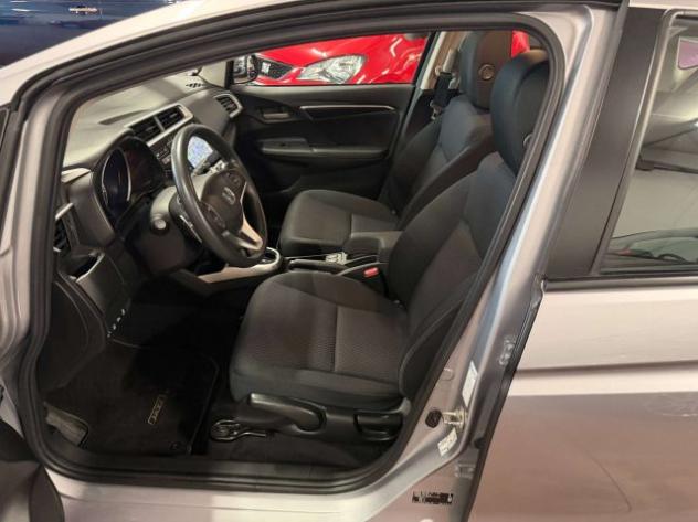 HONDA Jazz Jazz III 1.3 Elegance ADAS Navi cvt my19 rif. 23707265 - Foto 9