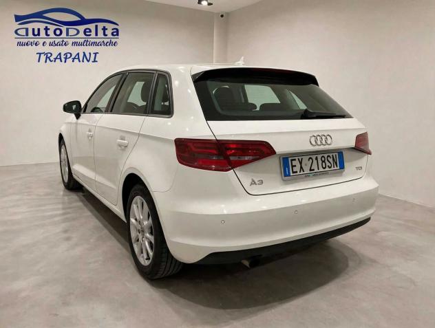 Audi A3 SPB 1.6 TDI Business 110cv - Foto 3