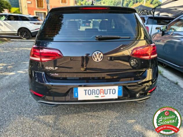 VOLKSWAGEN Golf 1.6 TDI 115 CV 5p. Business BlueMotion Technology rif. 23888043 - Foto 6