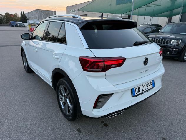 Volkswagen T-Roc R LINE 1.5 TSI 150 CV ACT DSG - Foto 3