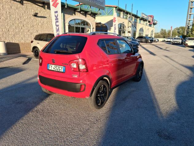 Suzuki Ignis 1.2 Hybrid Top AllGrip 4WD - Foto 8