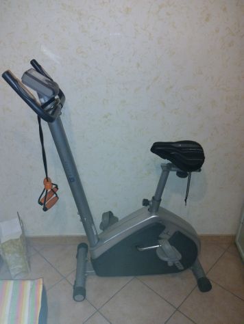 Cyclette da ginnastica attiva per palestre o casa - Foto 2
