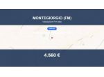 Immobile in asta di 28 m² in vendita a Montegiorgio