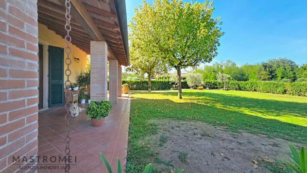 TERRATETTO di 6 vani e di 180 mq (ALTOPASCIO) rif. 3618 - Foto 6