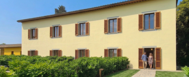 Terratetto in vendita a Asciano 143 mq Rif: 1417404