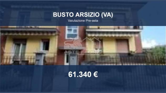 Immobile in asta di 63 m² in vendita a Busto Arsizio