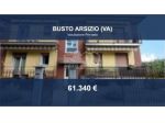 Immobile in asta di 63 m² in vendita a Busto Arsizio