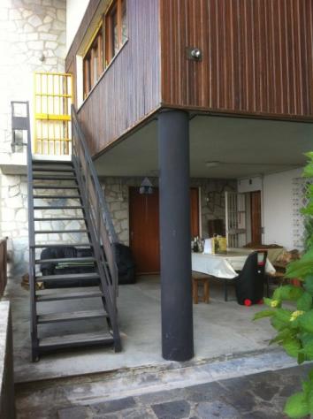 Miazzina - ZONA SASSO DI PALA VENDESI VILLA CON GIARDINO PRIVATO - Foto 7