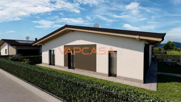 VILLA SINGOLA DI NUOVA COSTRUZIONE SU PIANO UNICO - Foto 9
