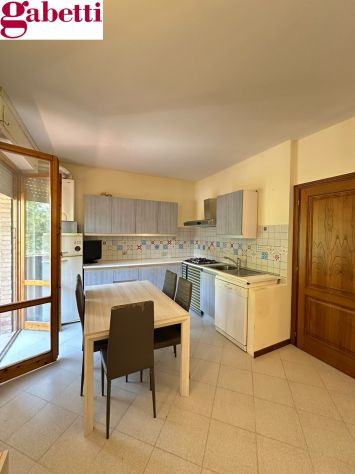 Rif. S2689 - Siena – S. Andrea a Montecchio - Bilocale, balconi, orto e posti