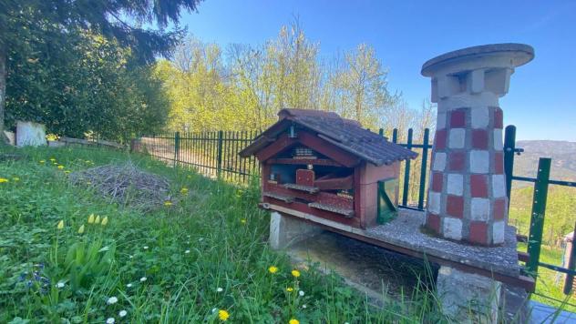 Singola in vendita a Tiglieto - Foto 6