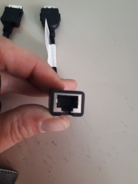 Adattatore Ethernet non so cosa ditemelo voi - Foto 3