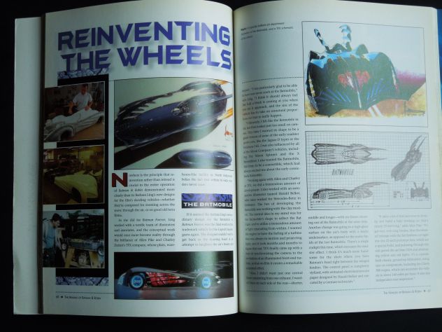 Libri sui film Batman & Robin e Starship troopers - Foto 6