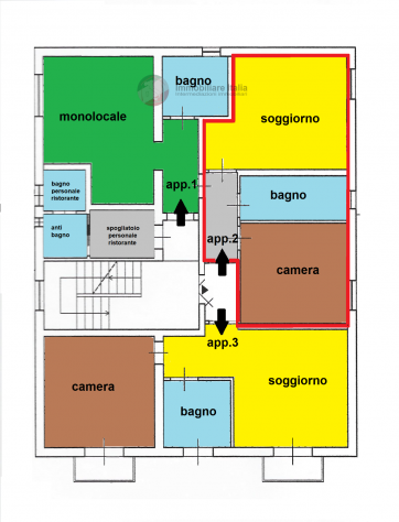 Ristorante - Cattolica . Rif.: Cat.Piz - Foto 9