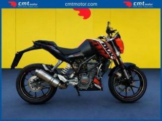 KTM 125 Duke Garantita e Finanziabile rif. 23965655