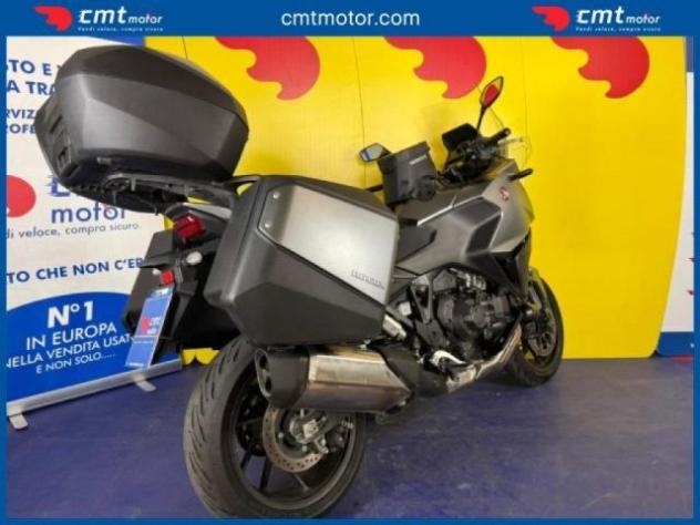 HONDA NT 1100 Garantita e Finanziabile rif. 23908512 - Foto 4