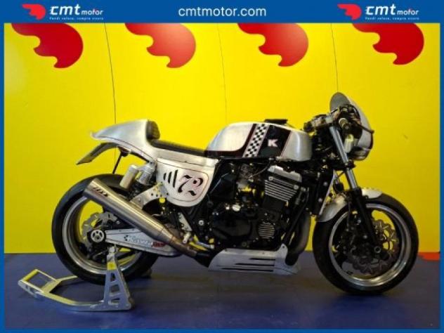 KAWASAKI ZRX 1200 Finanziabile - Argento - 10405 rif. 24148115