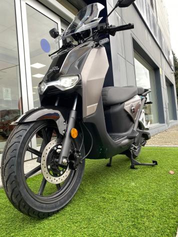 Super Soco CPX CPX 125cc elettric power - Foto 2
