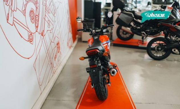 HONDA MSX 125 GROM 125 rif. 24115519 - Foto 4