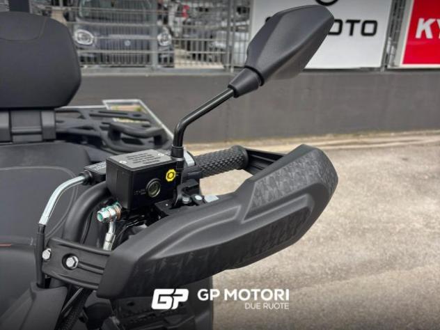 VOGE ER 10 LONCIN WOLF 550 rif. 23627081 - Foto 6