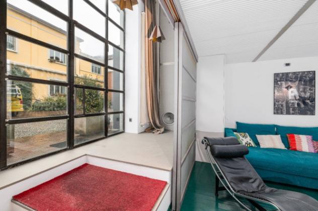 Loft / Open Space di 124 m² con 2 locali e box auto in affitto a Milano - Foto 4