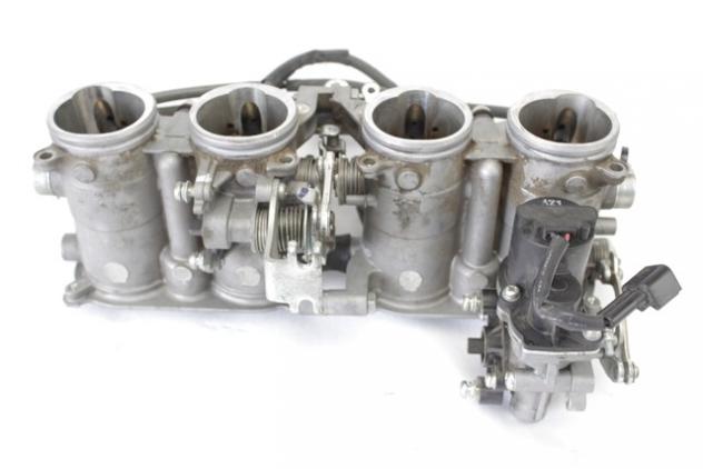 CORPO FARFALLATO YAMAHA FZ1 FAZER GT 1000 2006 - 2016 2D1137502000 THROTTLE BODY - Foto 5