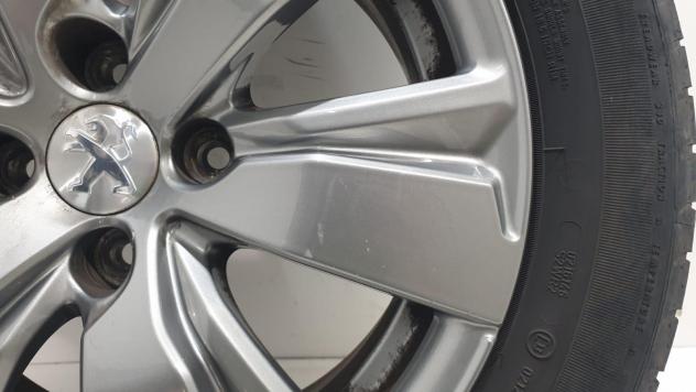 CERCHIO IN LEGA PEUGEOT 2008 1° Serie 9813557977 (13) - Foto 5