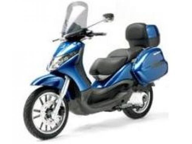 PIAGGIO BEVERLY 125 INGRANAGGIO AVVIAMENTO RINVIO MOTORINO 2005 2007 M28400 - Foto 5