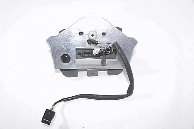 FARO POSTERIORE SUZUKI GSR 600 2006 - 2011 3571044G00YD8 TAILLIGHT - Foto 4