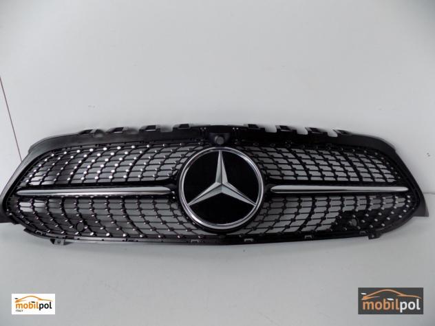 Mercedes Classe A W177 Griglia Diamond Camera - 4434