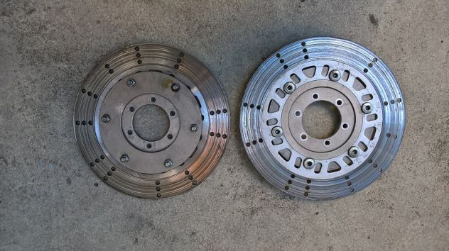 Yamaha YZF 750 Colin Edwars FZR 750 ricambi usati (LEGGERE BENE ANNUNCIO)