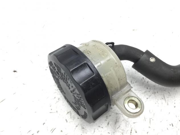HONDA CB SPORT 500 POMPA FRENO POSTERIORE CON VASCHETTA OLIO 1998 PC32E0XF - Foto 8