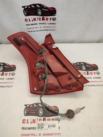 STOP FANALE POSTERIORE DESTRO SUZUKI Swift 4° Serie P4476R M13A (0410) - Foto 5