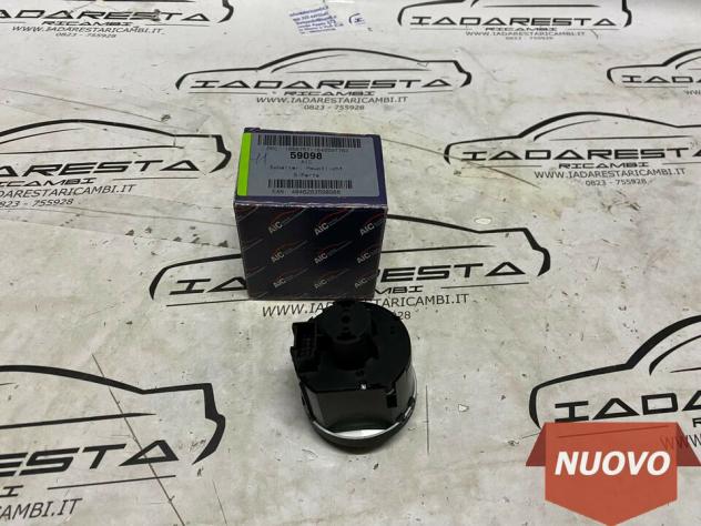 Interruttore Fari Polo 5 - T-Cross 5G0941431AF - Foto 3