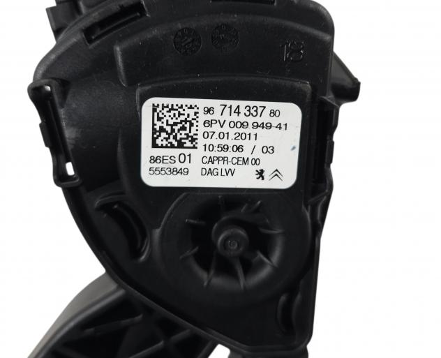PEDALE ACCELERATORE CITROEN C3 Serie 9671433780 (16) - Foto 9