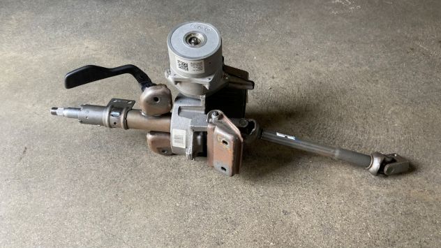 Piantone servosterzo elettronico Fiat Panda Cross 4x4 del 2018 (77368371) - Foto 3