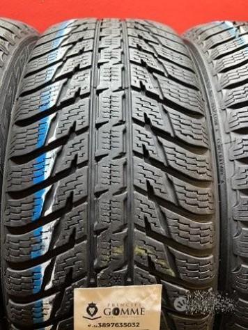 4 gomme 235 55 19 nokian inv a3794 - Foto 3