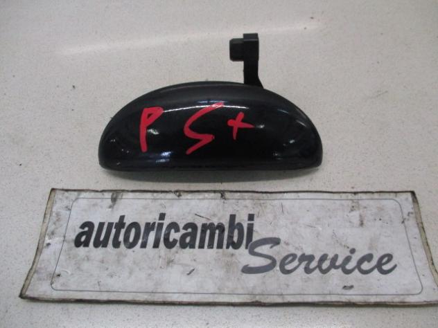 69240-0H902 MANIGLIA ESTERNA PORTA POSTERIORE SINISTRA TOYOTA AYGO 1.0 B 50KW 5M 5P (2007) RICAMBIO USATO