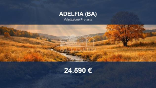 Immobile in asta di 6317 m² in vendita a Adelfia