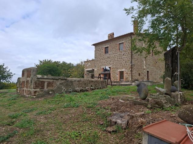 Rustico in vendita a Manciano 600 mq Rif: 1357872 - Foto 2
