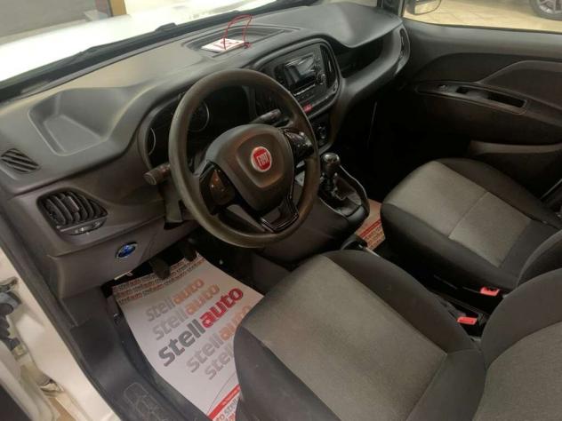 Fiat Dobl1.4 T-Jet Natural Power *ATTREZZATO* - Foto 9