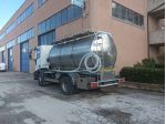 Iveco Eurocargo 120E22 cisterna latte