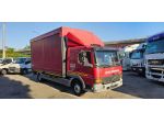 MERCEDES-BENZ ATEGO 1018 CENTINATO MT5.46+SPONDA 20QLI rif. 22741416