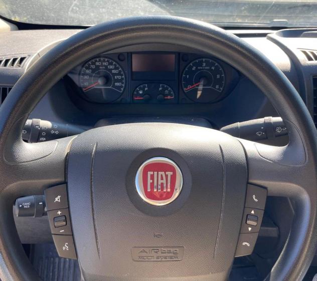 FIAT Ducato Ducato 35 2.2 Mjt 140CV PLM-TM Easy Pro Furgone - Foto 8