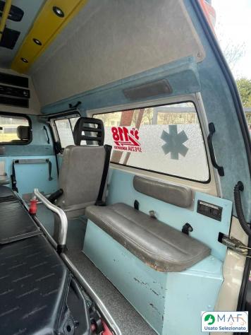 VOLKSWAGEN T5 AMBULANZA (ROMMA) VP - Foto 7